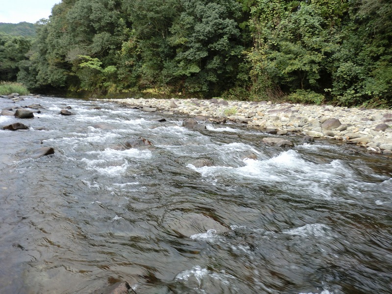川の流れ２